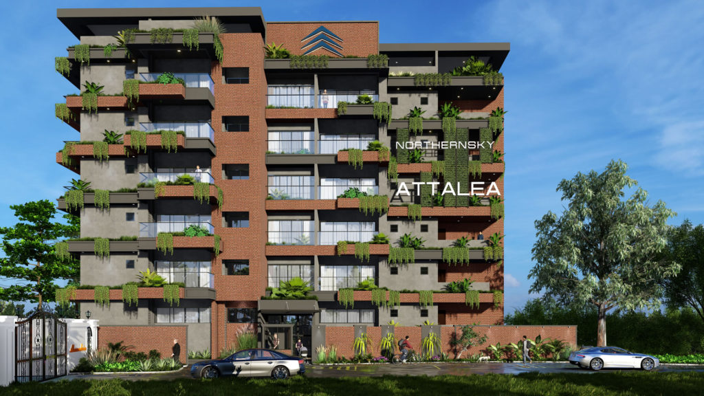 Northernsky ATTALEA flats in Light House Hill Road mangalore 2