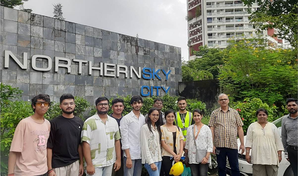 Manipal Students of Architecture - Northernsky Case Study