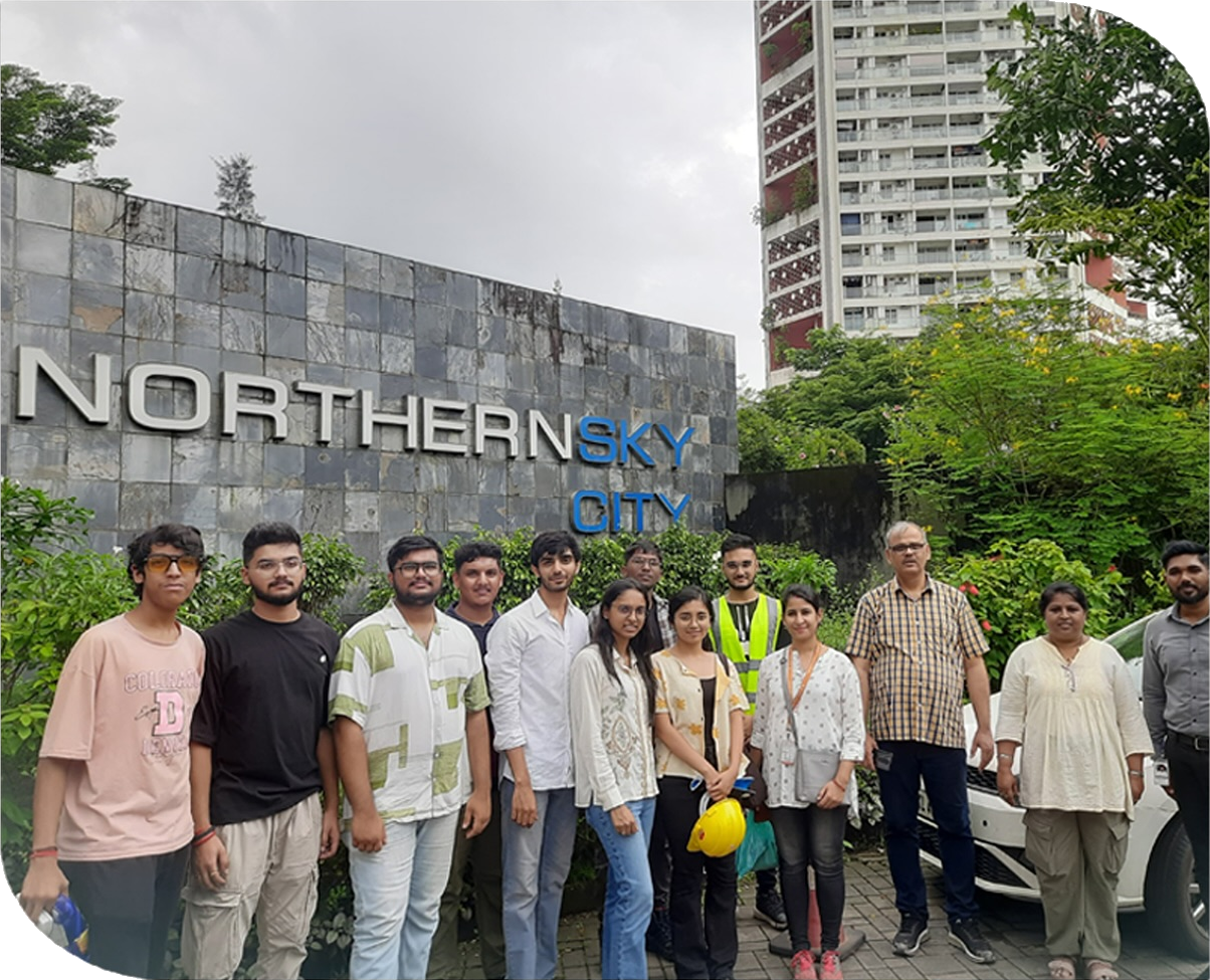 Manipal Students of Architecture - Northernsky Case Study