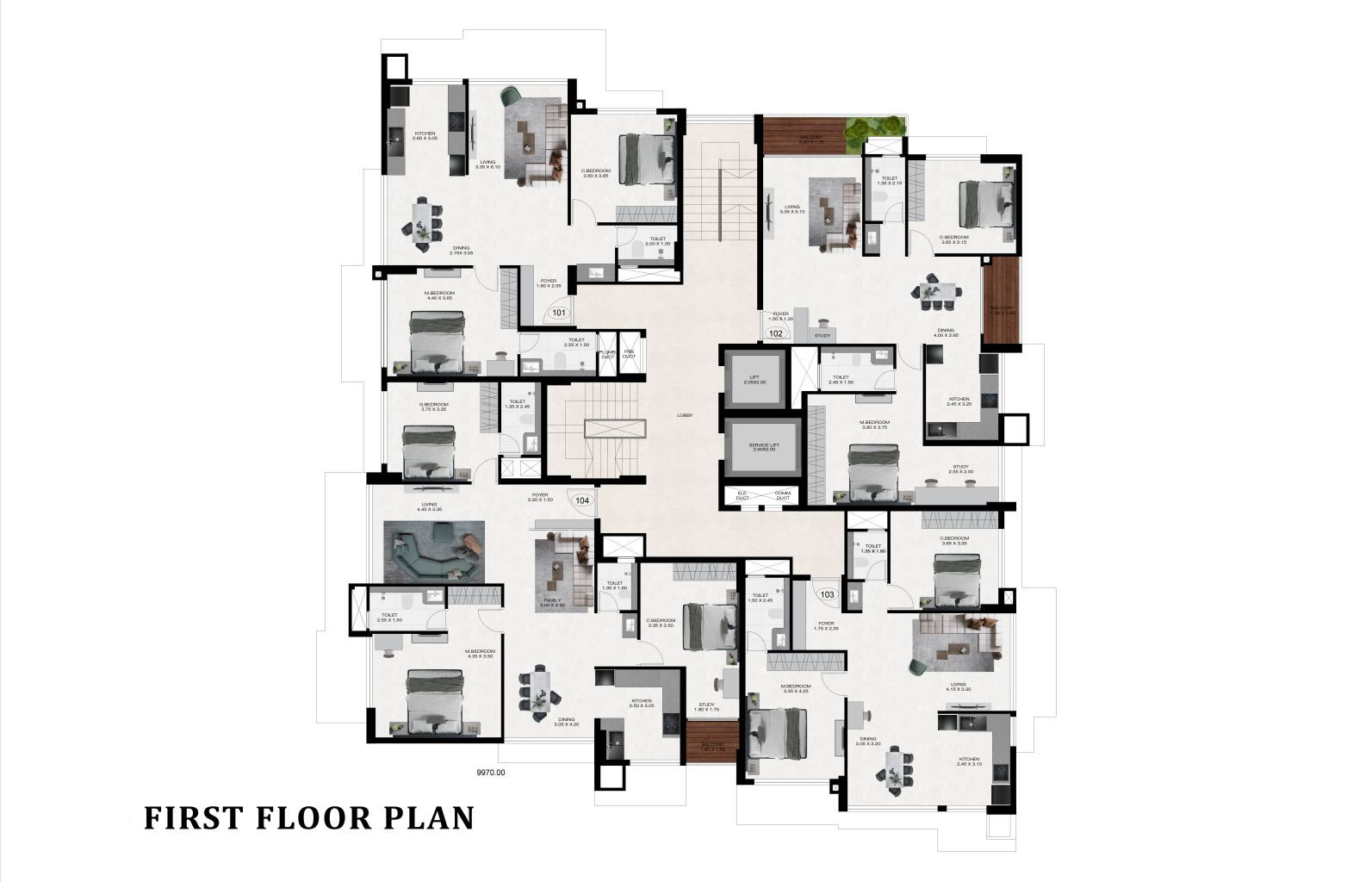 northernsky_tranquillo_affordable_flats_in_kodial_mangalore_floor_plan_2